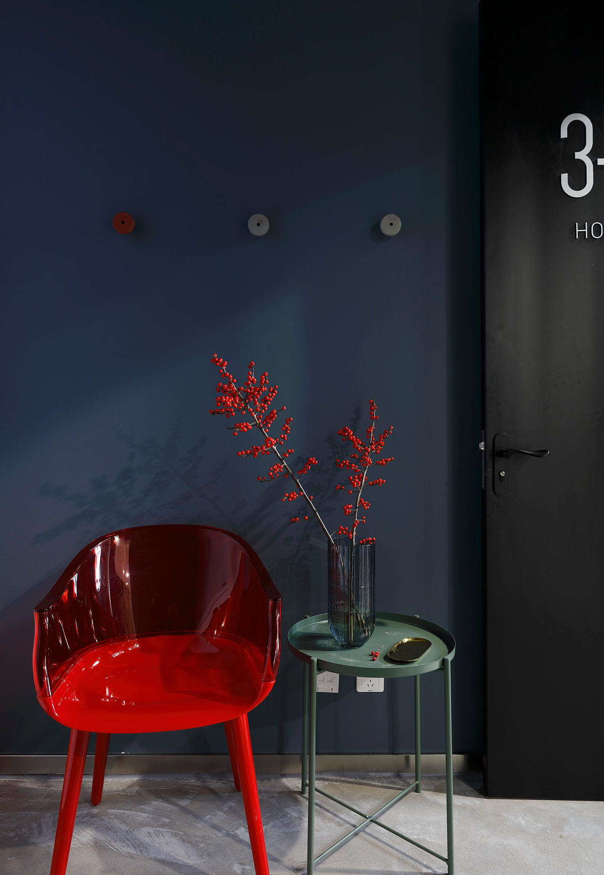 流利说总部，工业风与艺术融合的办公空间-22