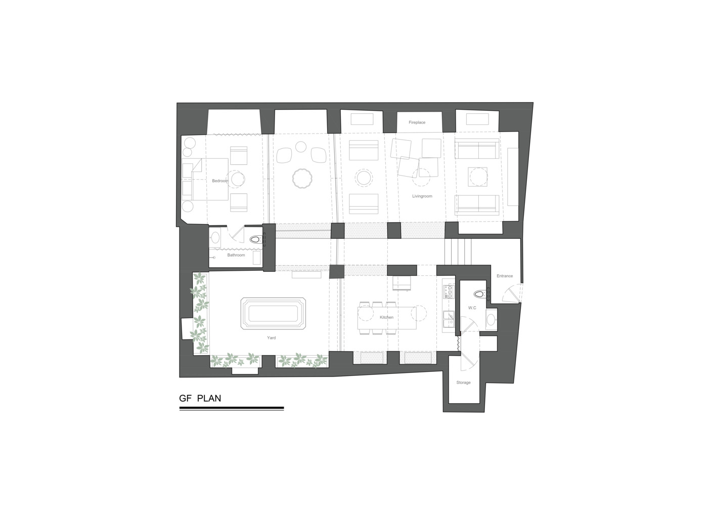 伊朗卡尚市 Weaver Loft丨Ravagh Atelier-13