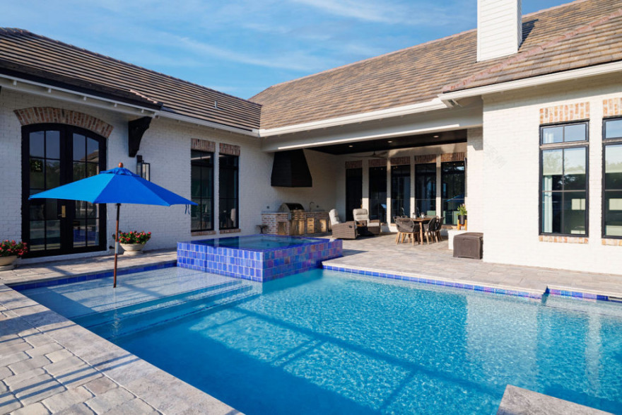 丨美国阿拉巴马丨Bob Chatham Custom Home Design-30