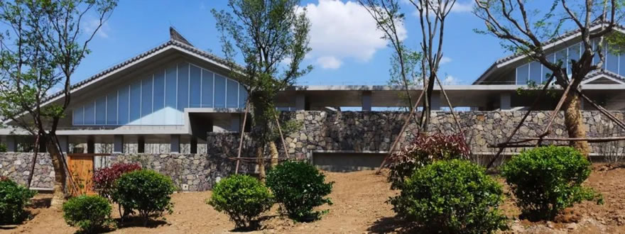 邯郸响堂山佛学研究中心丨中国河北丨清华大学建筑设计研究院有限公司-64