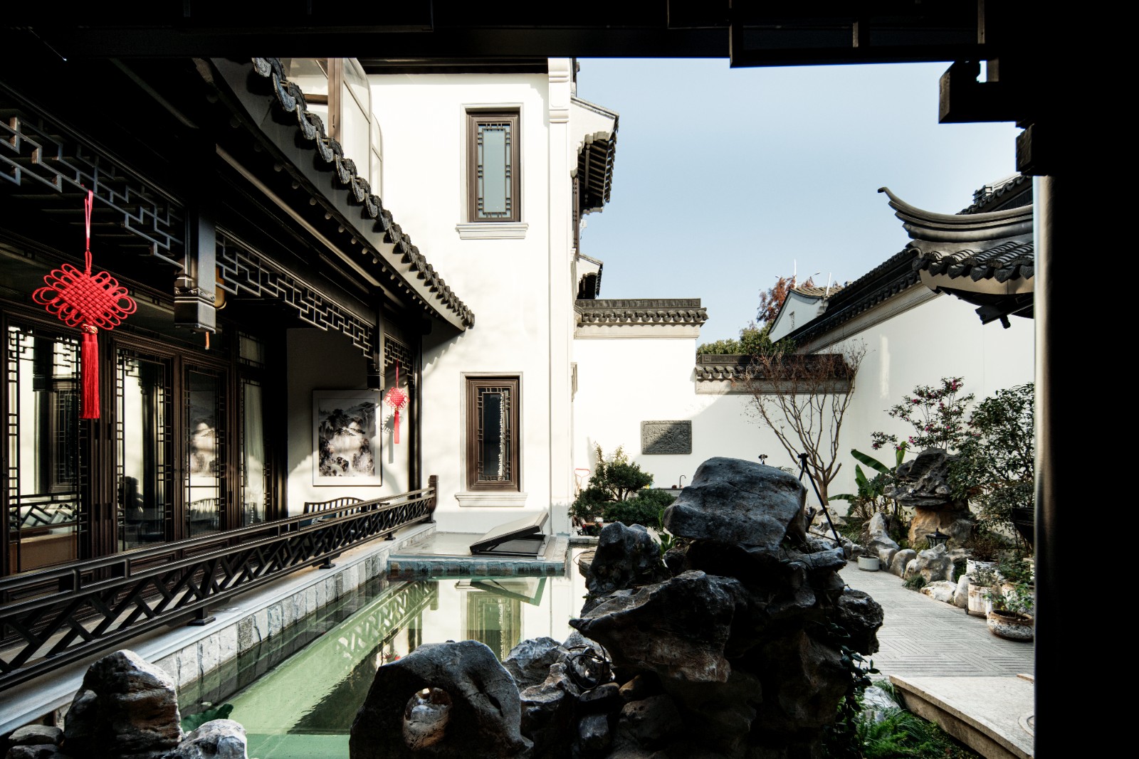 桃花源里的新京派-32