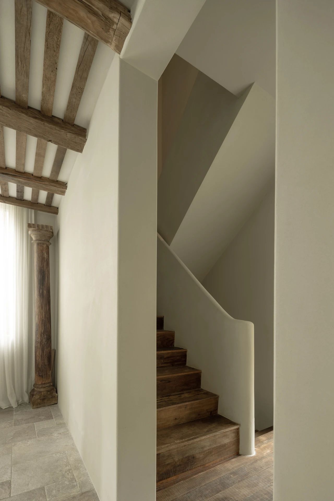 490㎡一人居静谧美宅丨中国北京丨尚层别墅装饰北京分公司-52