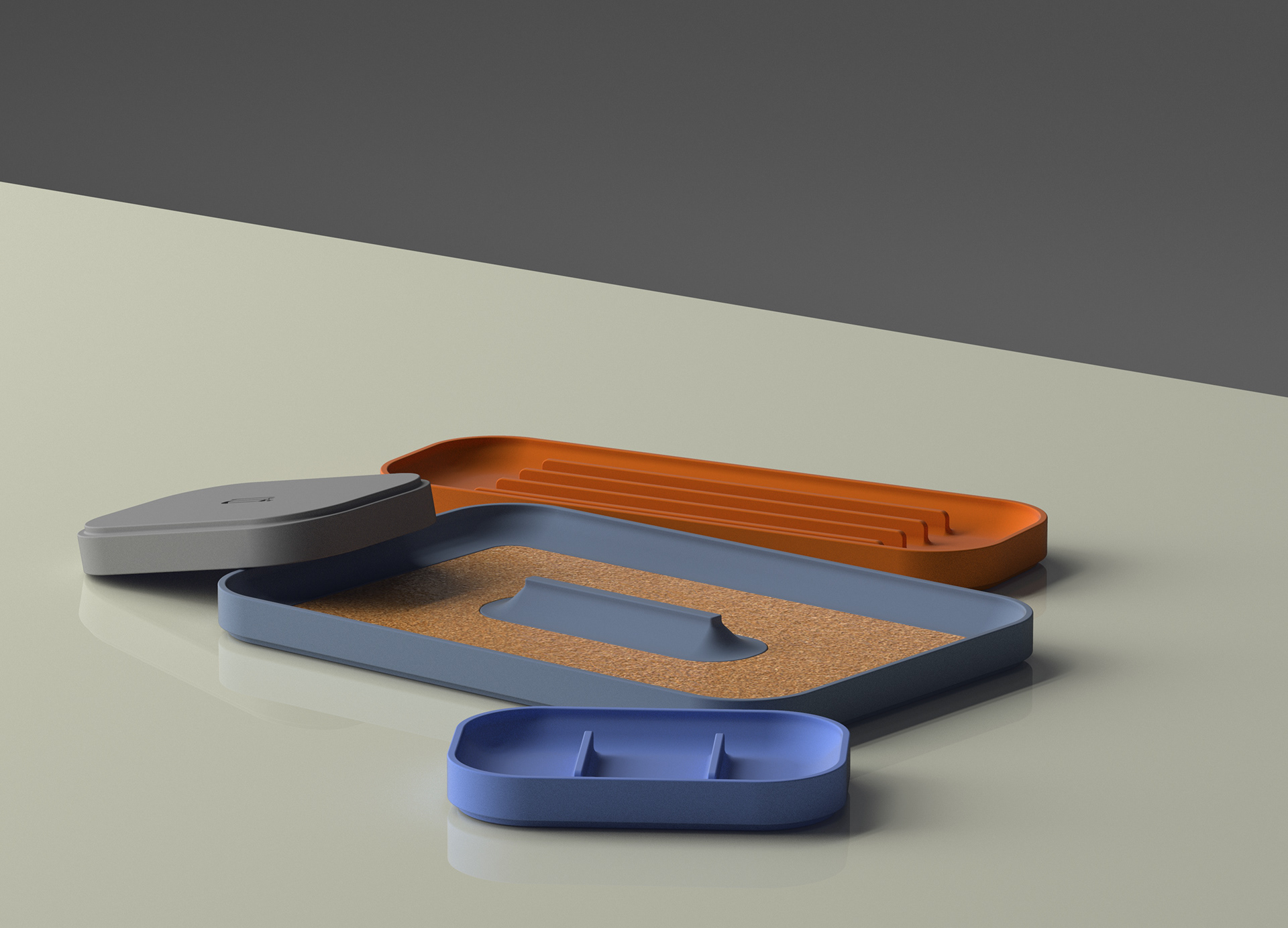 可3D打印的家居和办公用品设计-18