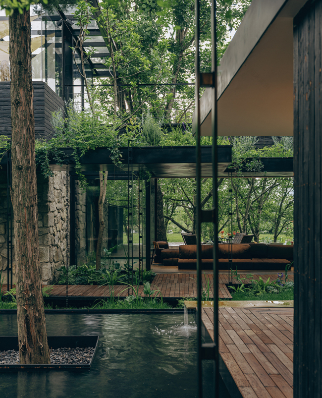 山叁夏庄园酒店与农场之家丨中国大理丨ArCONNECT之间建筑事务所-74