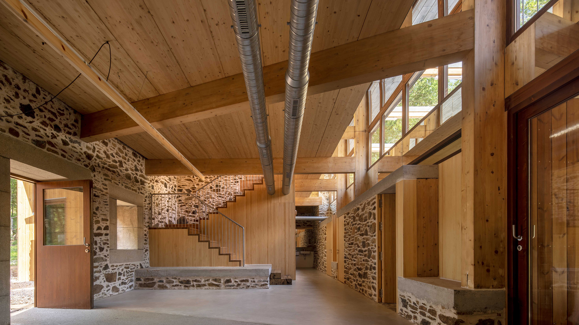 索布拉多养老金丨西班牙丨EeG arquitectos-18