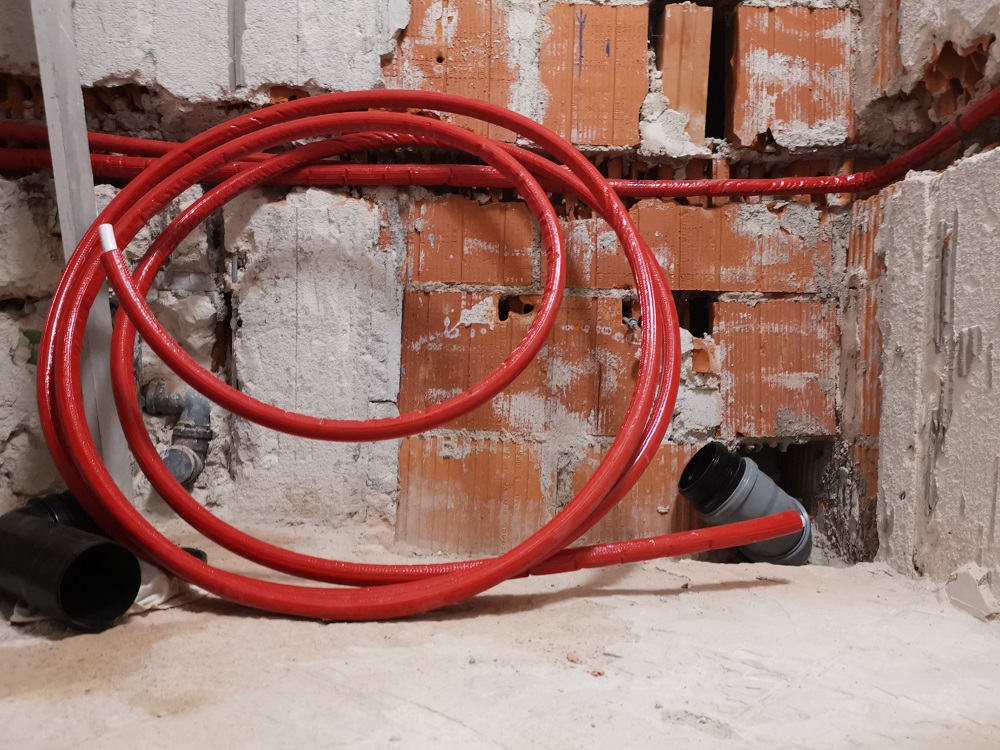 7平米卫生间翻新项目丨克罗地亚萨格勒布-25