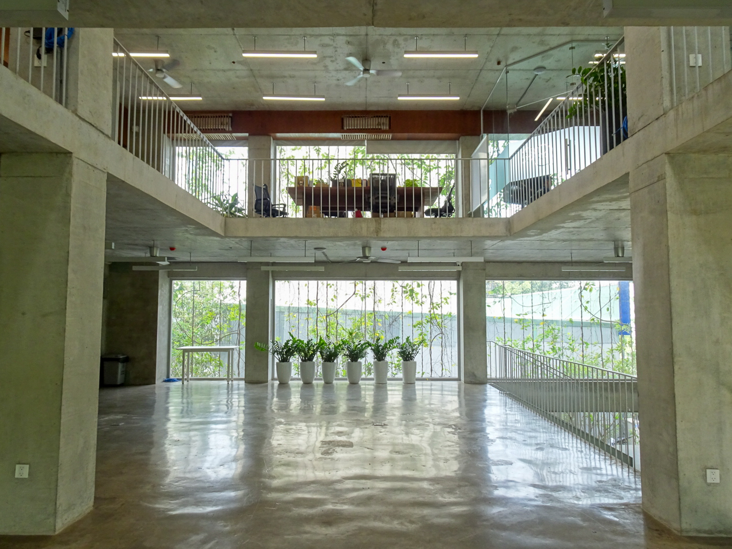 アーバン・ファーミング・オフィス | ベトナム の建築【世界建築巡り】-64