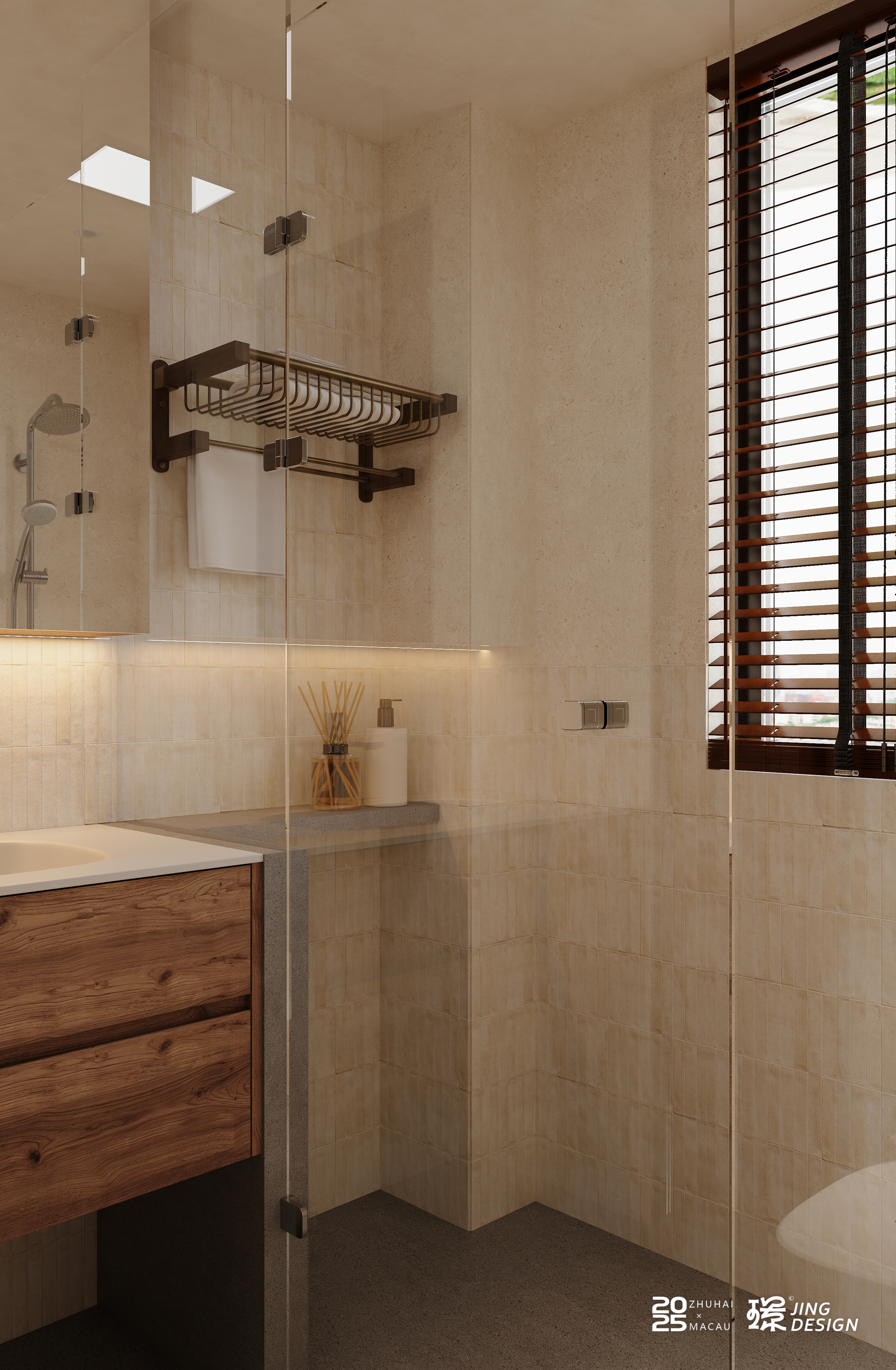 中古侘寂大地风旧房改造项目-36