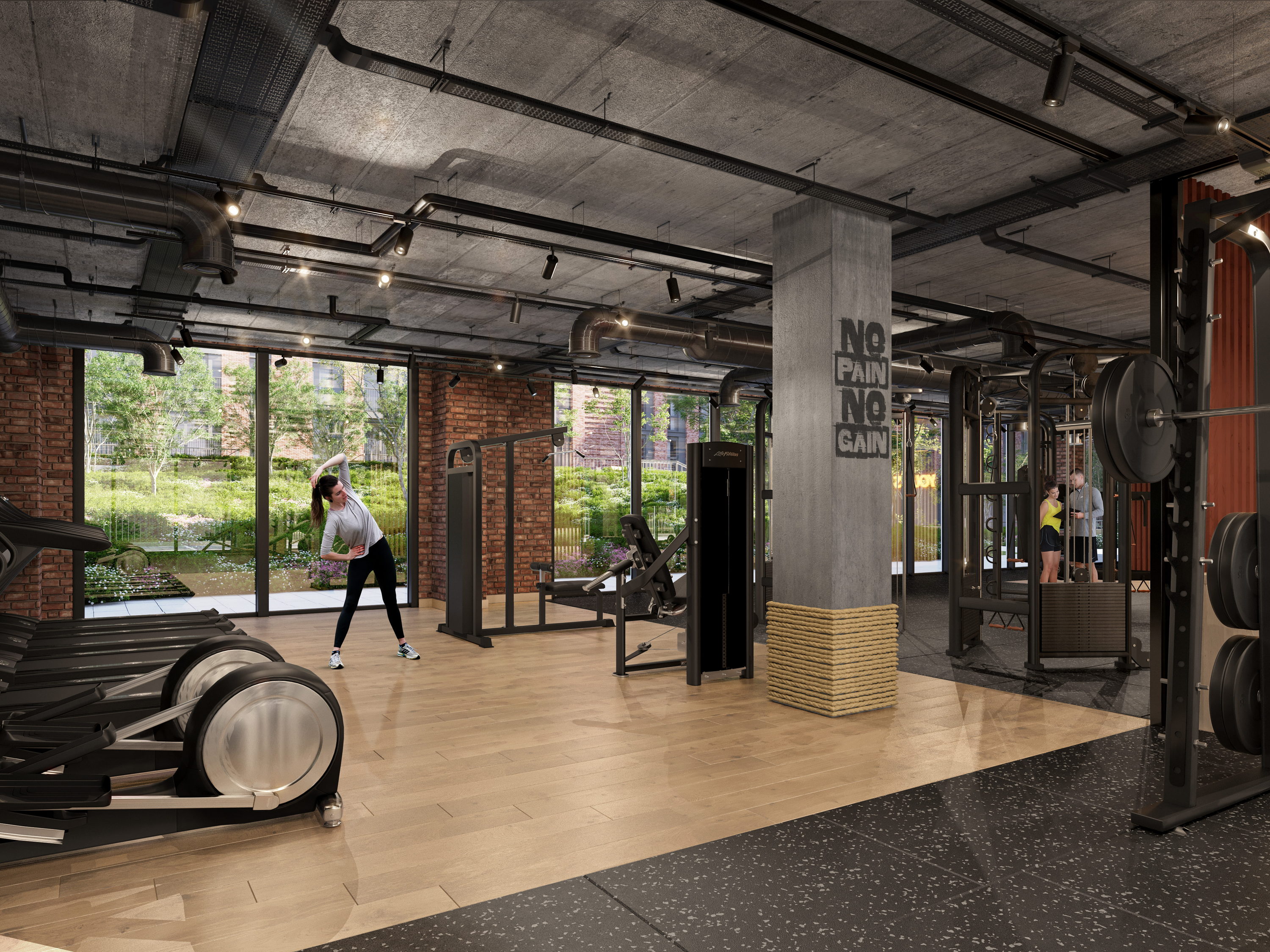 Camp Hill, Birmingham- Common Areas-9