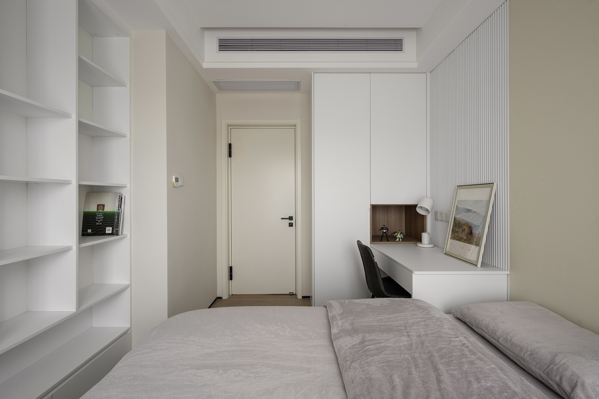 中洲半岛城邦丨中国惠州丨圣家装饰-25