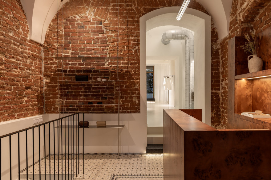 CICI COCO 展厅及咖啡馆丨乌克兰利沃夫-33