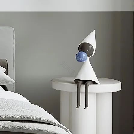 龙湖·景粼天序 · 简约与实用并重的现代家居设计丨中国西安丨品界洛克设计事务所-5