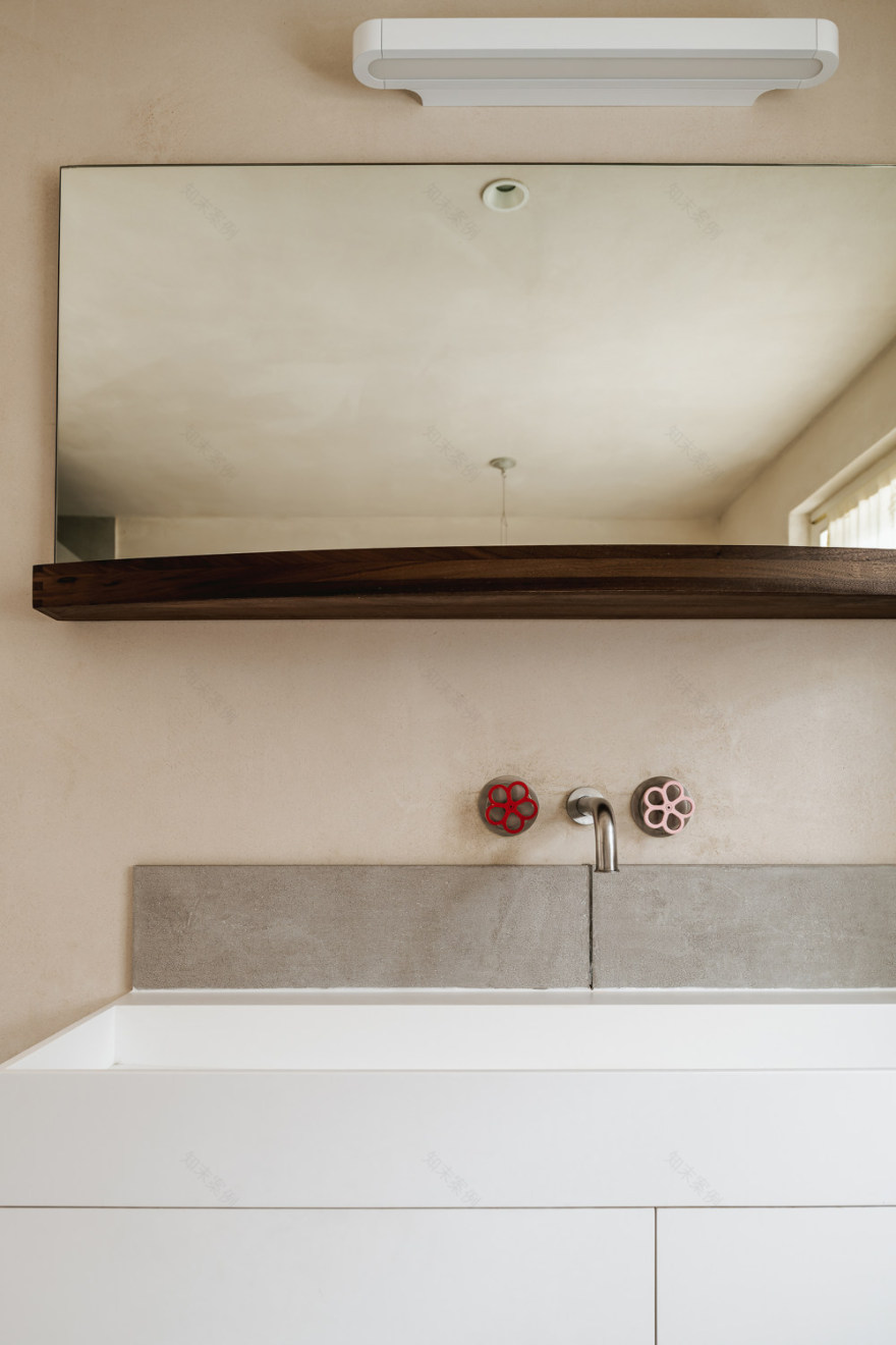 伦敦西区时尚总监的混搭家园-34