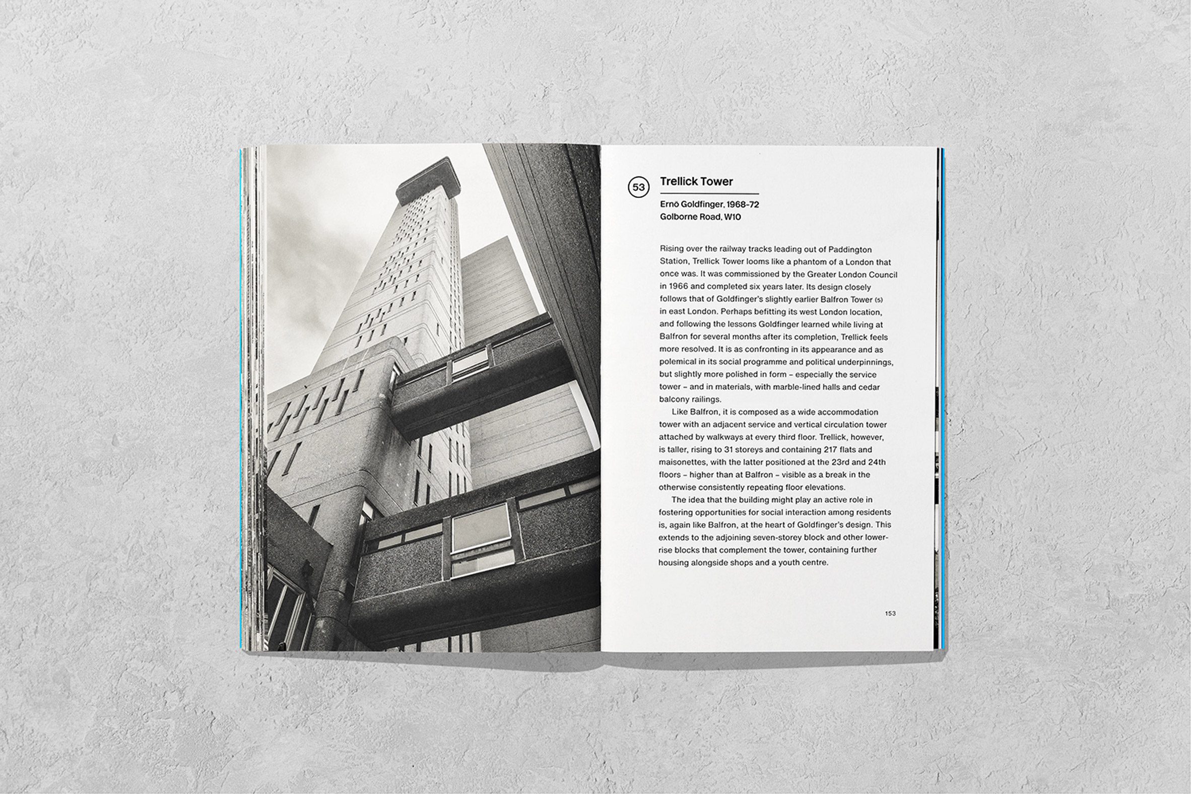 Brutalist London book illustrates "lots of ways to be brutalist"-12