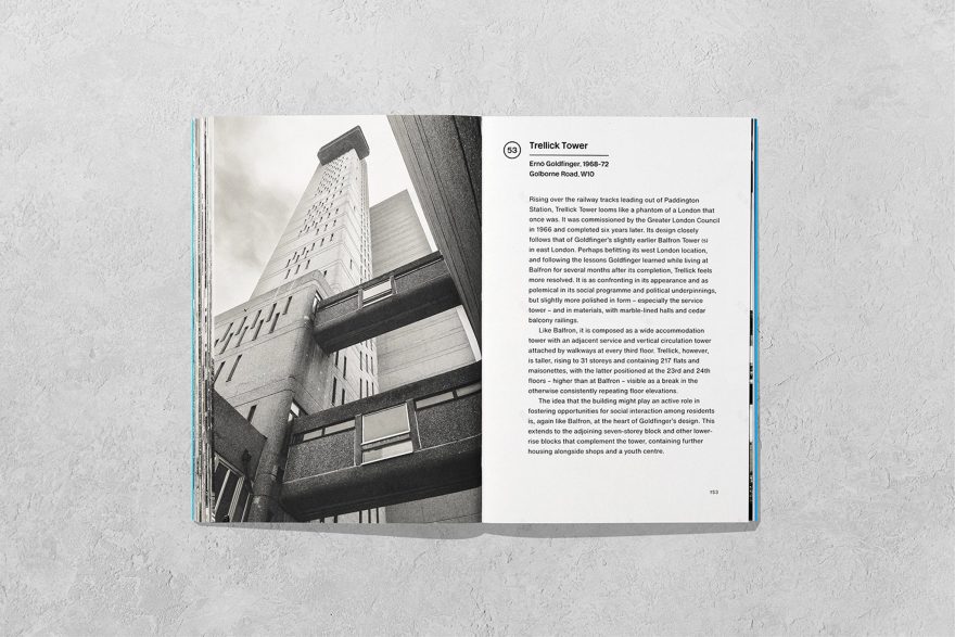 Brutalist London book illustrates "lots of ways to be brutalist"-12