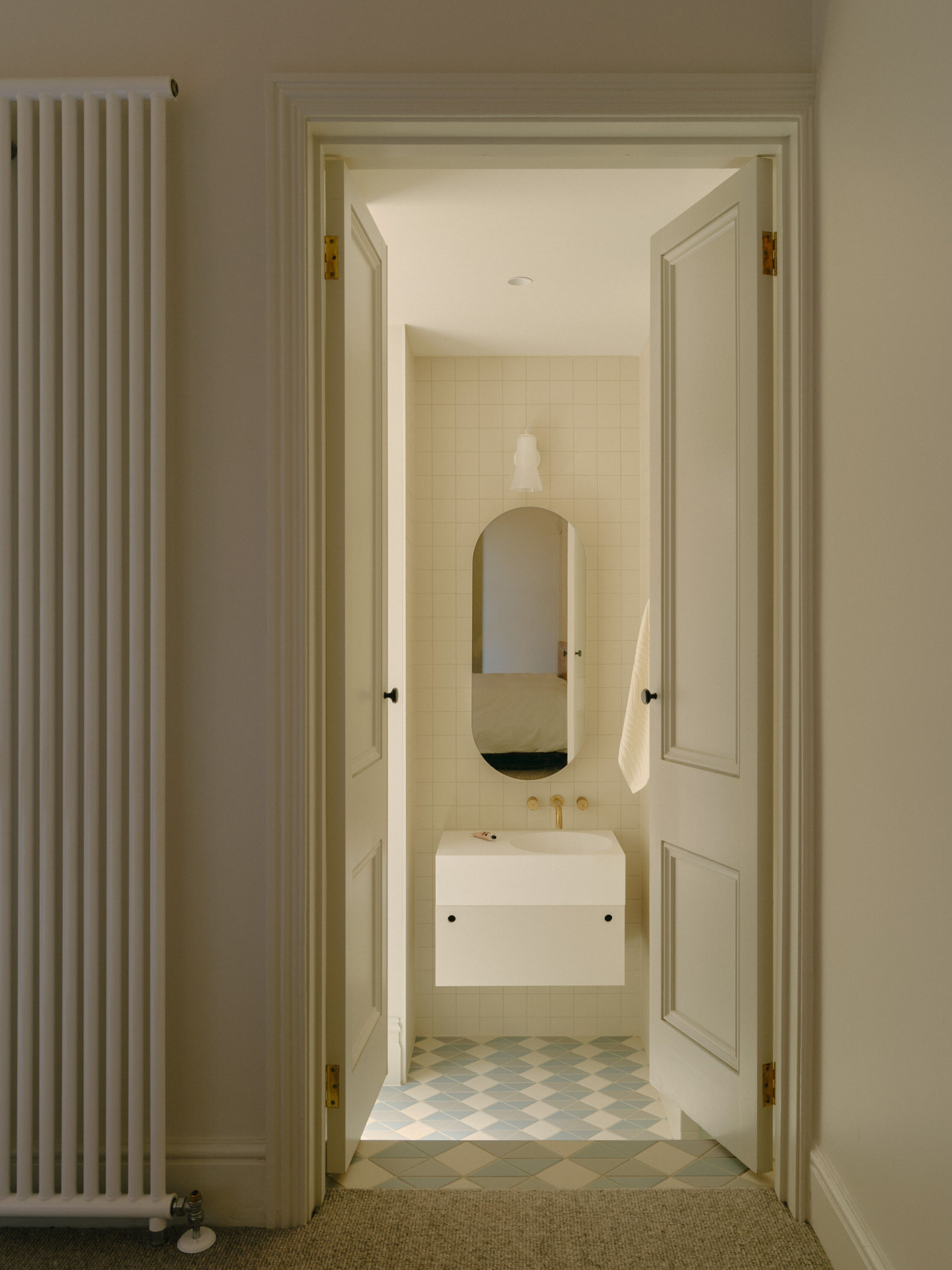 Parkville House 住宅设计丨澳大利亚墨尔本丨Placement-12