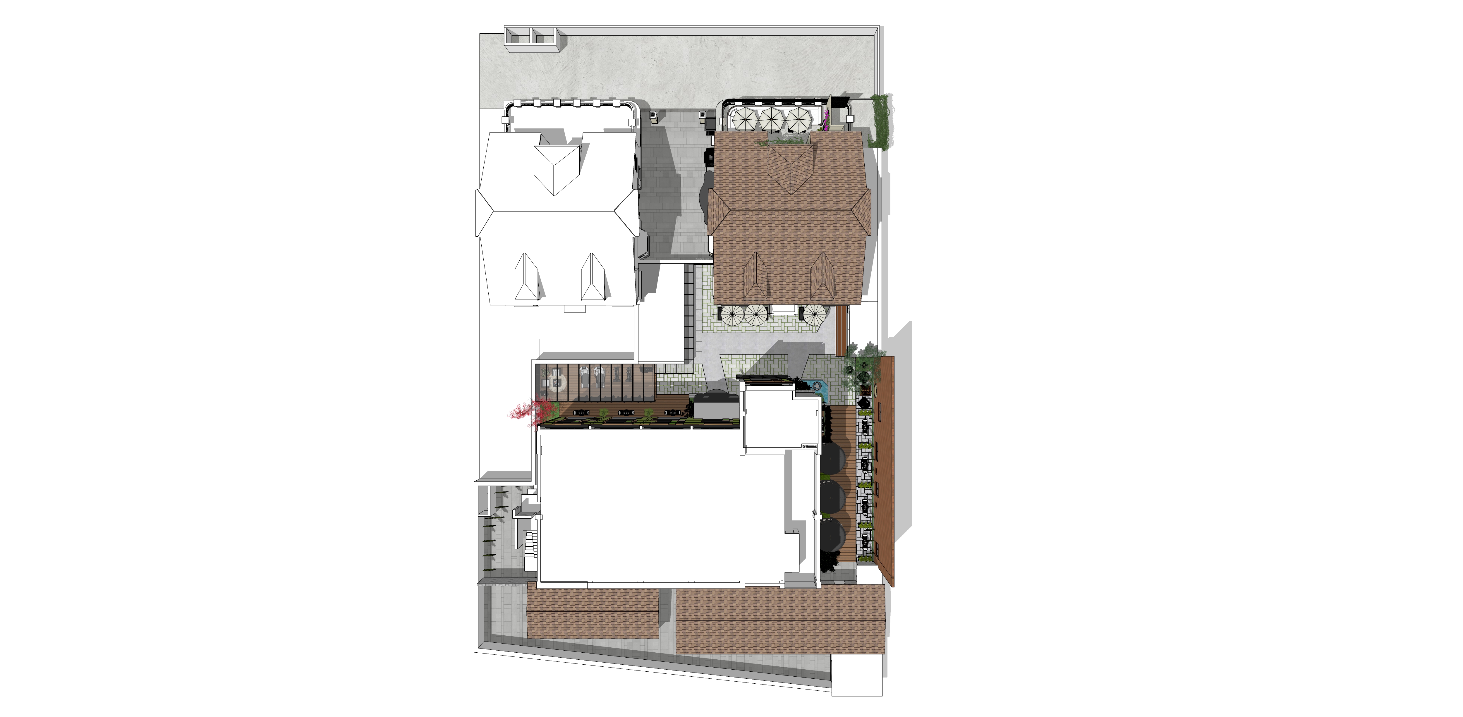 上海漫心酒店,老洋房的新生,民国风情的设计佳作-50