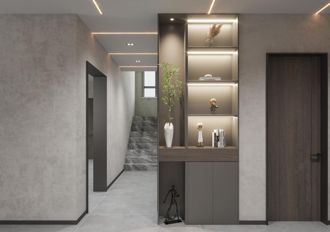 现代轻奢家居设计-6