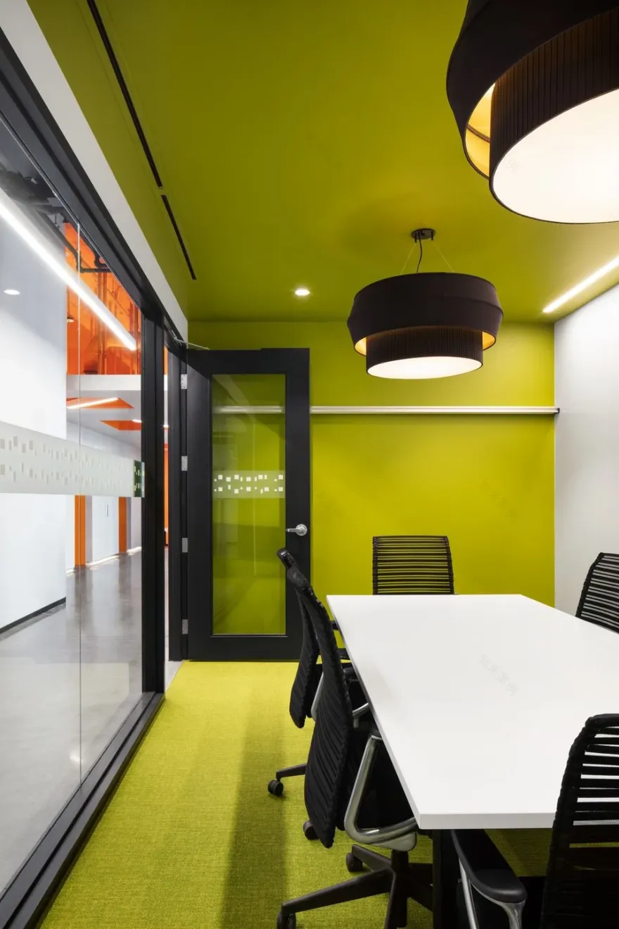 OCAD U CO 培训室设计-19