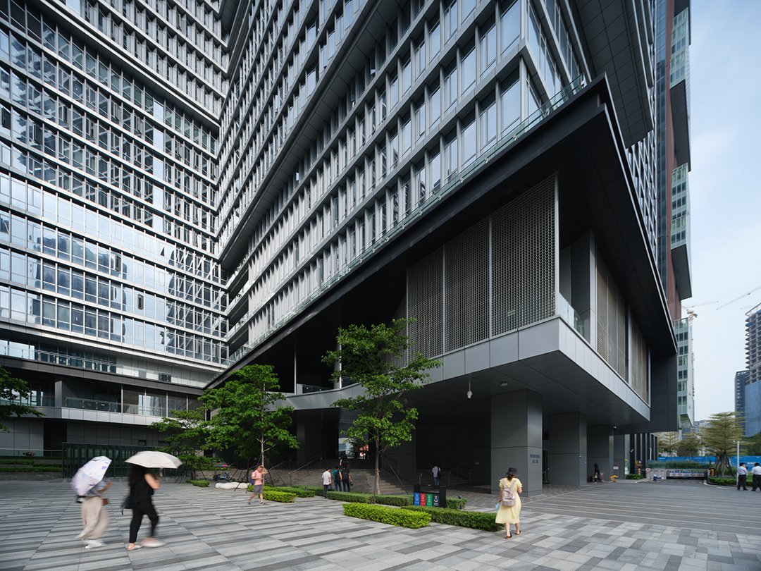 深圳万科云城六期2,3栋丨中国深圳丨中国建筑设计研究院有限公司本土设计研究中心-63