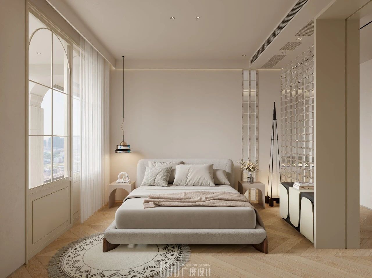 港融·江山壹号样板间丨中国福建丨GDD 广度设计-142