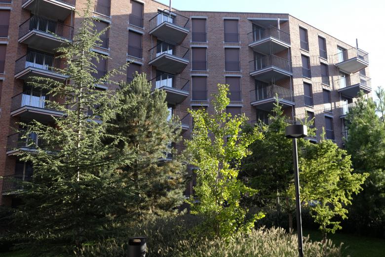 弗赖拉乌姆 艾格比尔丨瑞士-1