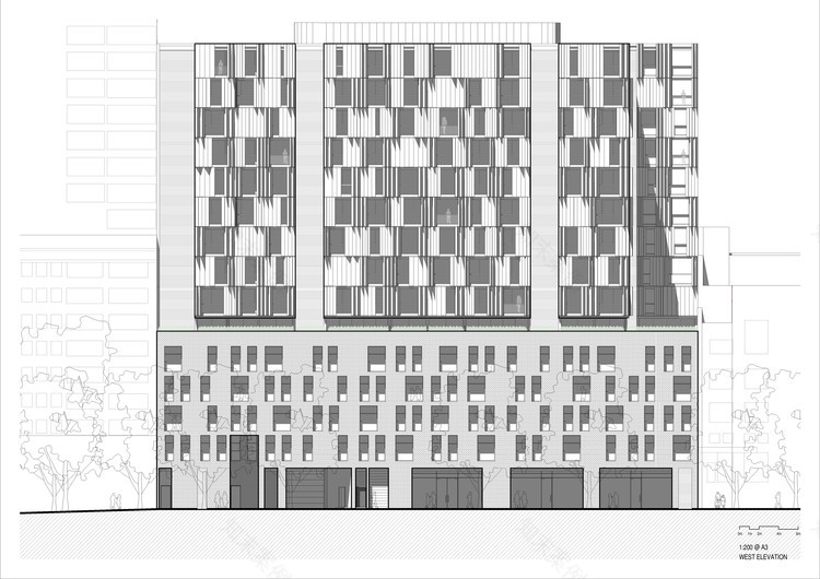 Day Street Apartments Tzannes + Loftex-42