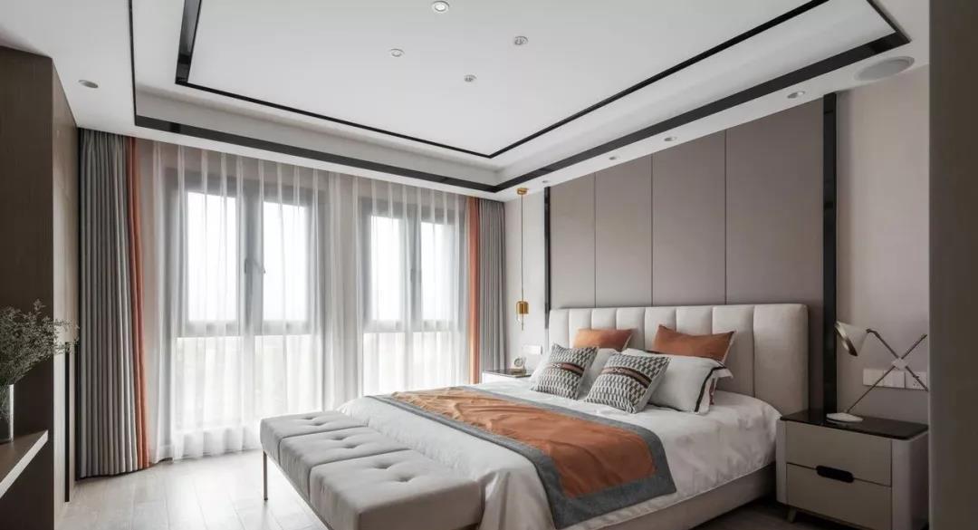 90 后新婚夫妻的现代轻奢婚房,设计巧妙且实用-26