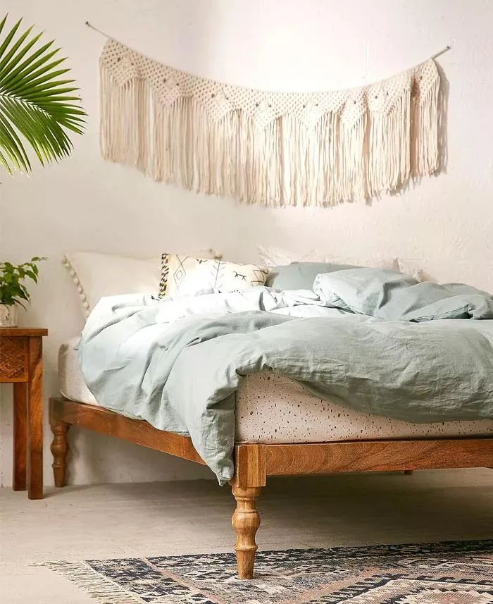 波西米亚风格家居设计丨中国包头丨赫彩软装,众诚装饰-119