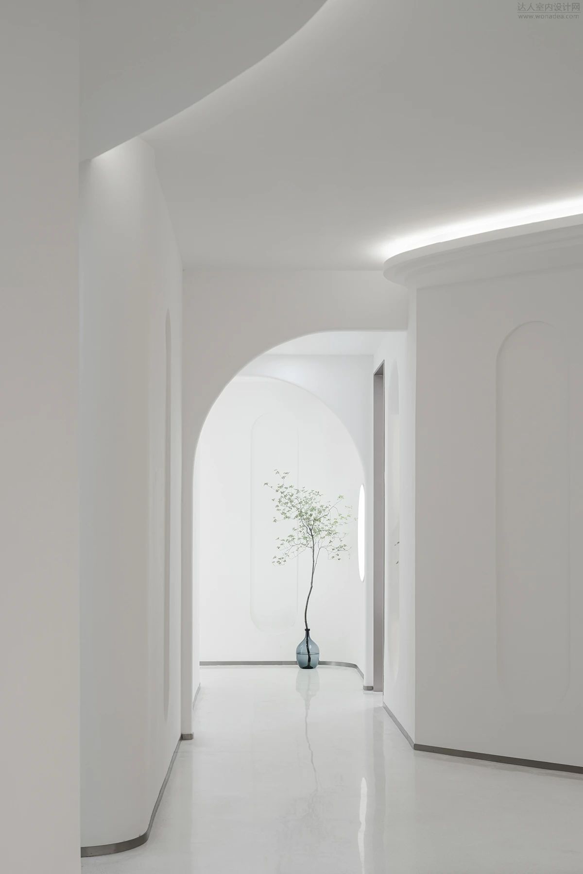 银雾浮镜 · M 医疗美容丨中国成都丨成都繁锦设计有限公司-47