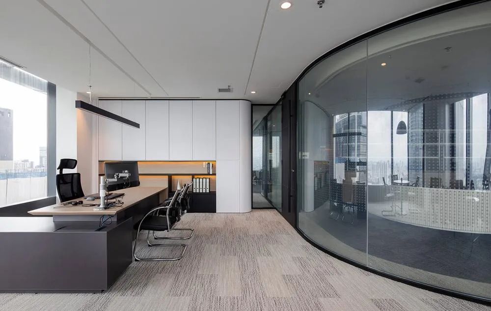 德国汉诺威再保险Hannover Re办公空间丨Box Design Studio-40