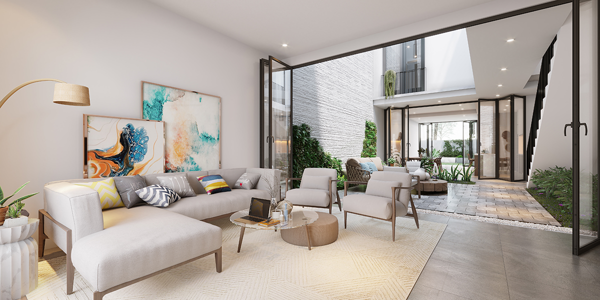 Kambujaya 住宅丨柬埔寨丨Future-18