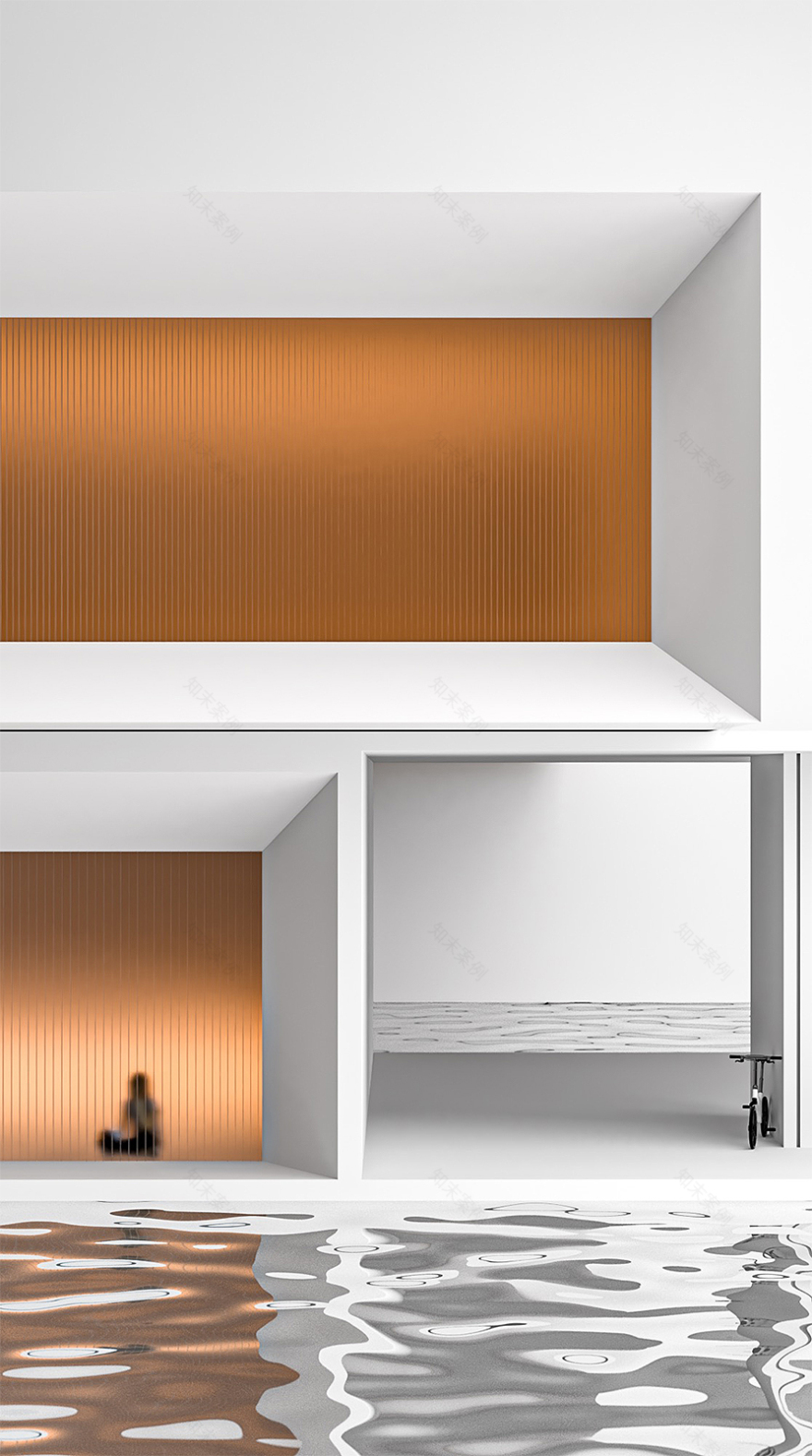 漫画世界的室内设计之旅-11