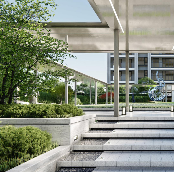 DSA 景观实践 | 打造多元化生活空间-71