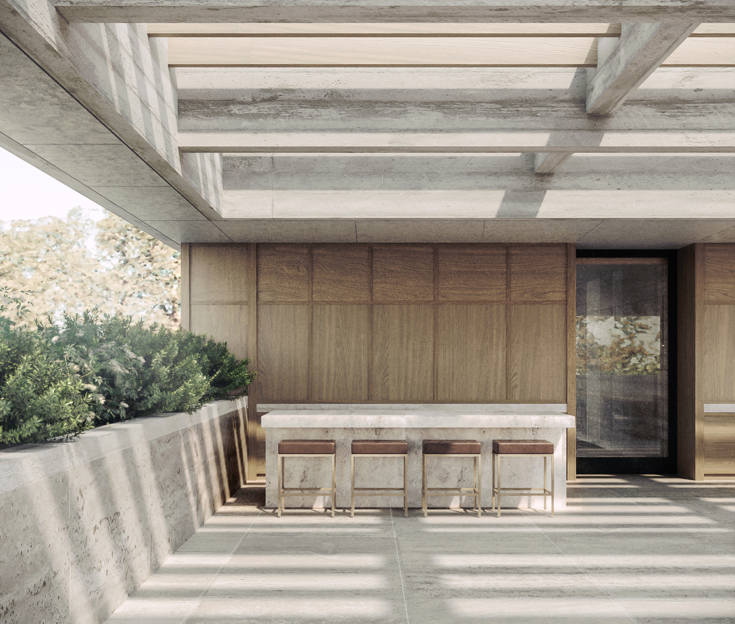 Hopetoun Road - B.E Architecture-9