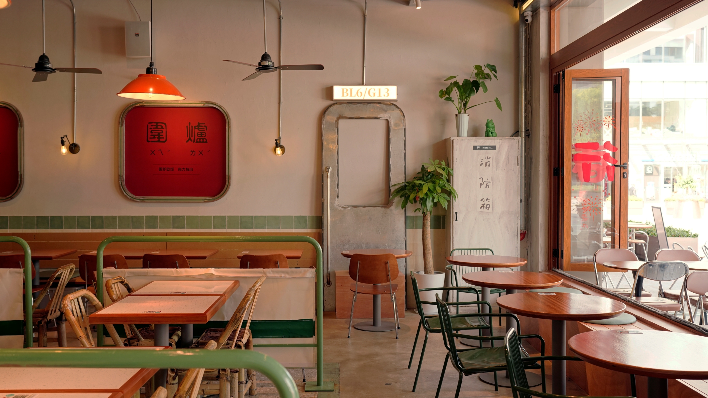 西门六号口丨中国上海丨木月建筑设计事务所-33