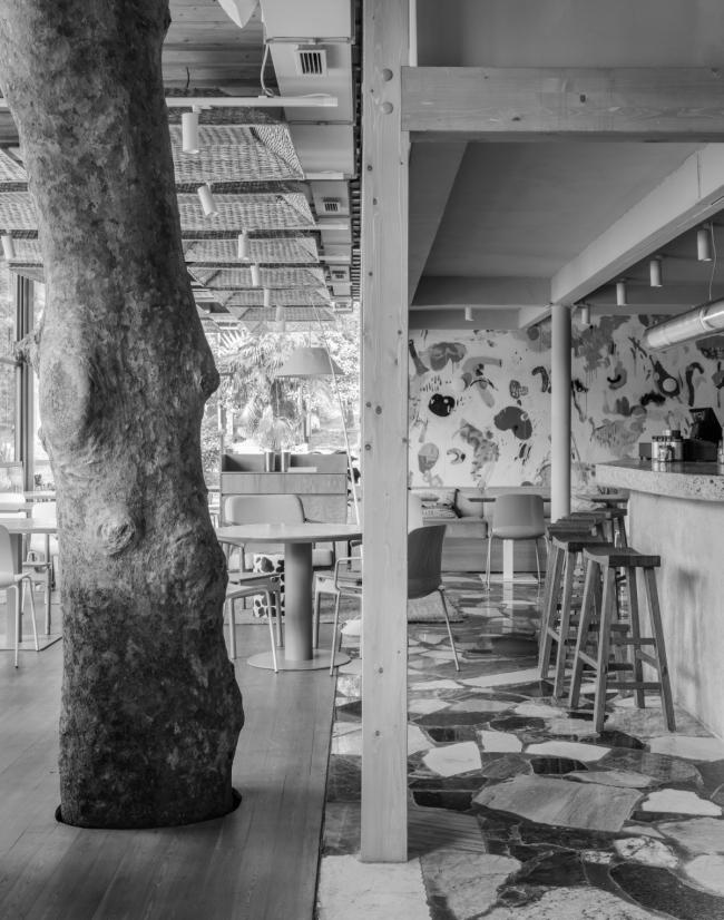 Кафе Фонтан（“喷泉”咖啡馆）丨俄罗斯丨Согрет（“温暖”工作室）-26