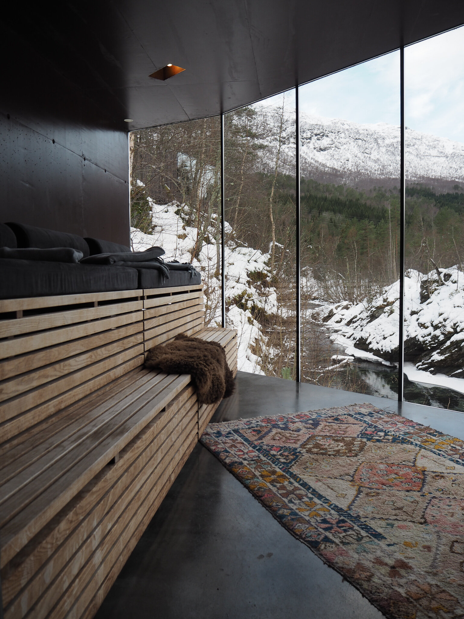 Juvet Landscape hotel（尤维特景观酒店）丨挪威-27