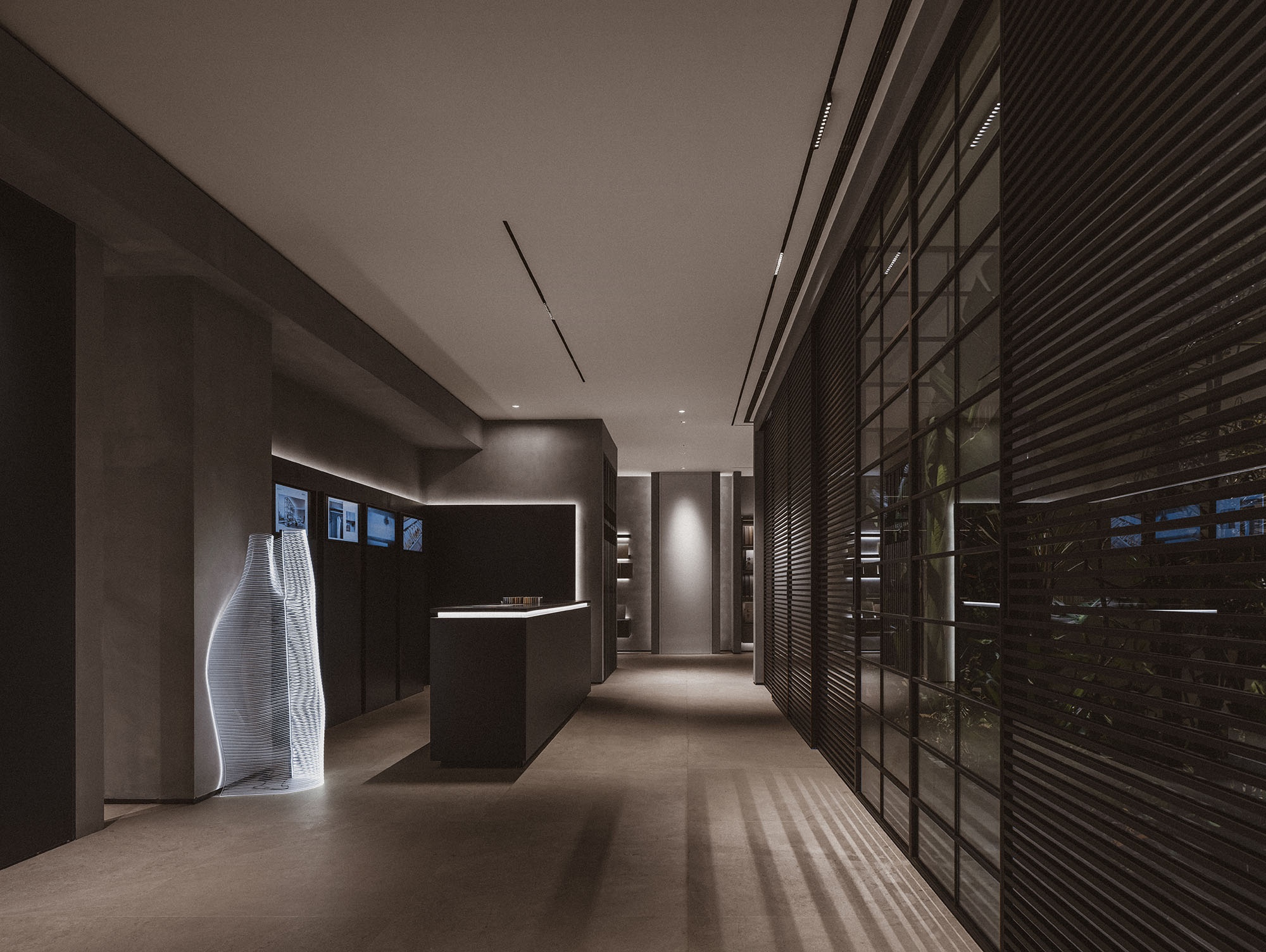 好择家居 · 厘芈展厅丨LILJL-2