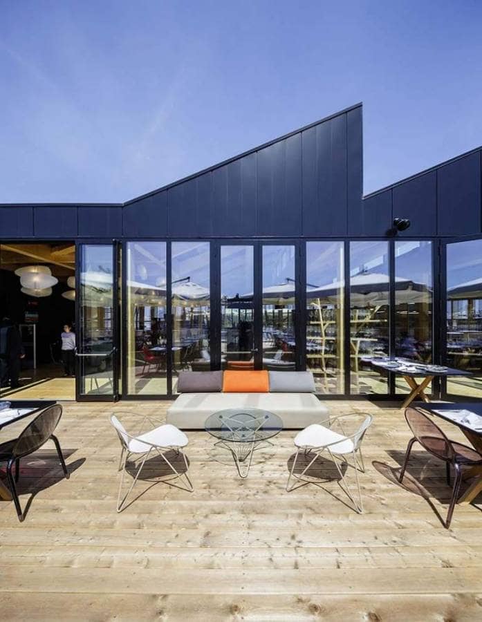 法国馆  米兰世界博览会丨意大利米兰丨X  TU建筑事务所-8