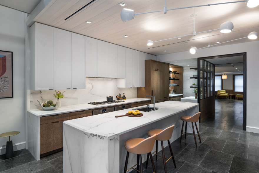 Upper Eastside Townhouse Michael K Chen Architecture-73