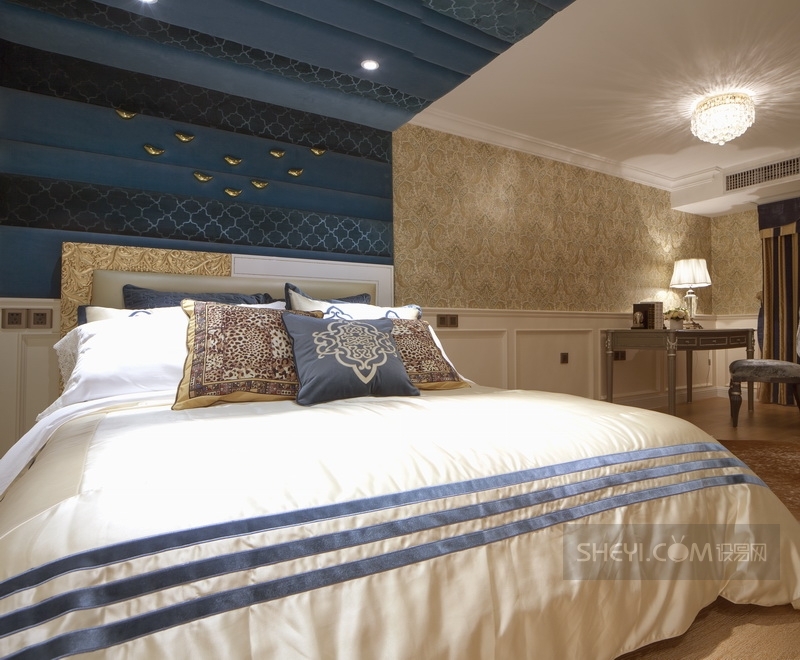 王坤设计——纯水岸●东湖别墅-18