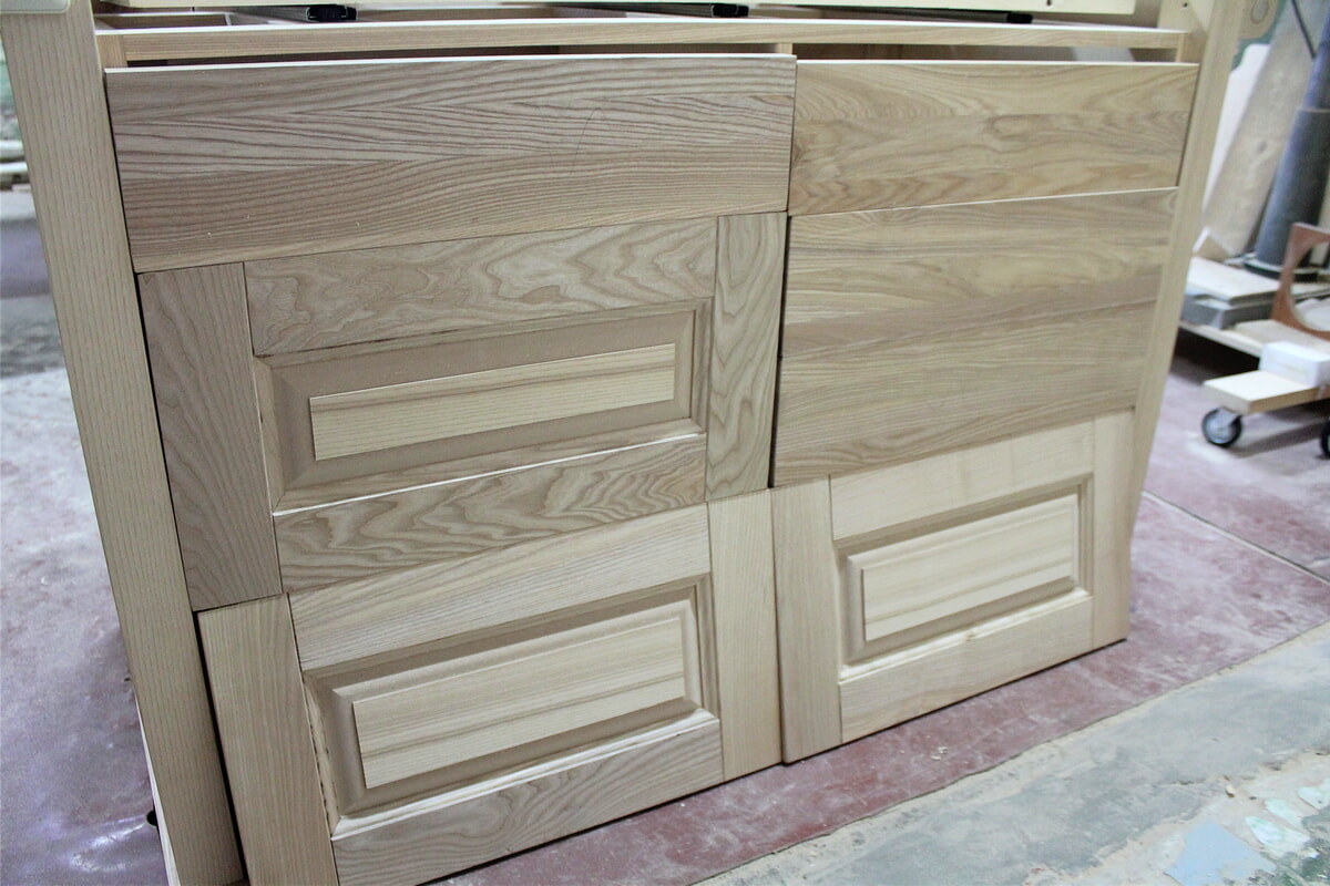 智能带隐藏元素的厨房岛台项目丨俄罗斯莫斯科丨未明确提及-64