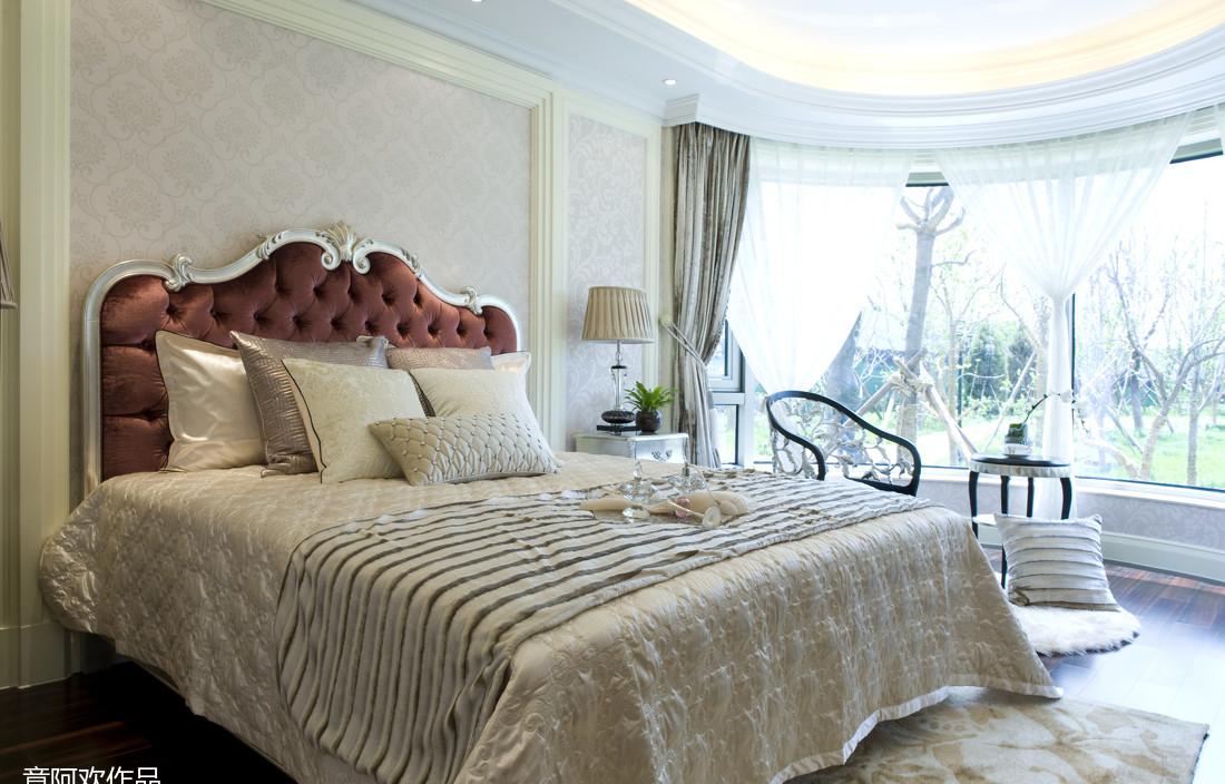 章阿欢丨平层丨高贵与素雅并存-10