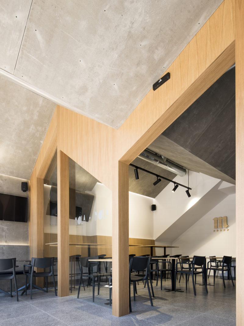 Mola·coffee&play 咖啡馆与儿童游乐区设计-3