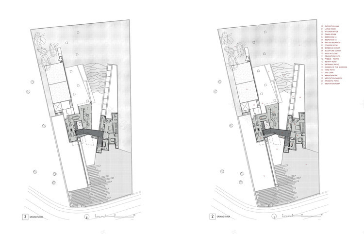 马德里 H 屋——绿色环保与功能并重-6