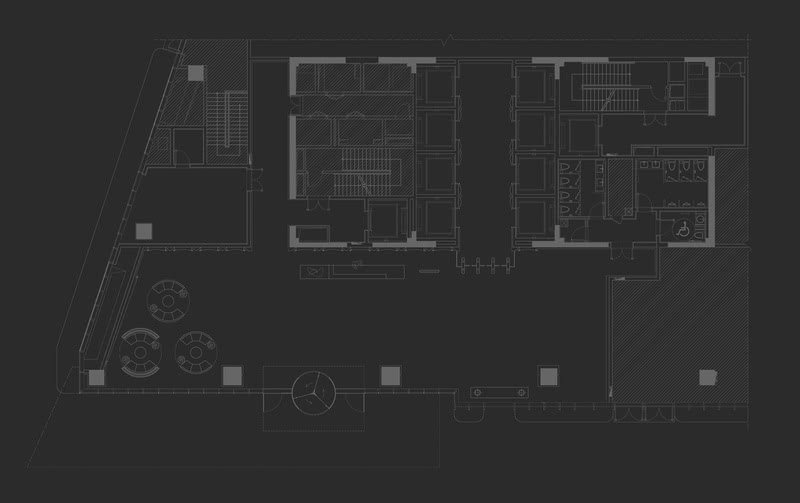 南京平安金融中心——现代城市中的共生融合-71