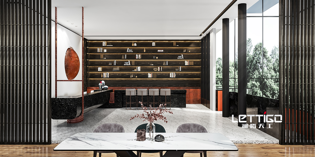 打造理想宫殿 | 一砖一瓦的室内设计匠心-6