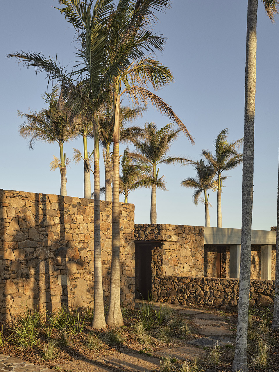 Coopers Shoot住宅丨澳大利亚丨建筑师Polly Harbison,室内Tigmi-108