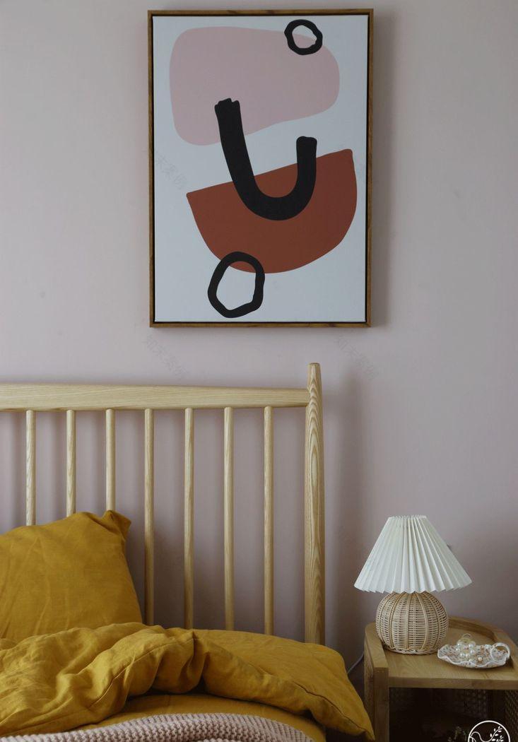 平层住宅的清爽绿意变身丨清羽设计-60